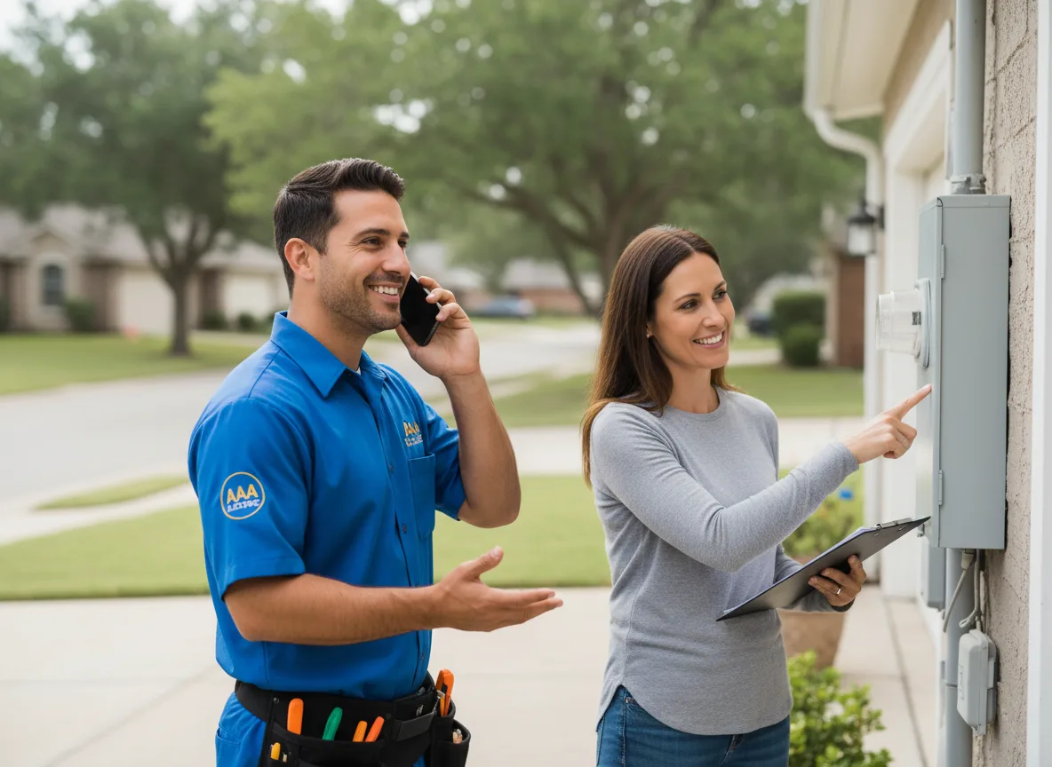 Electrical Repair Darden, TN FAQs